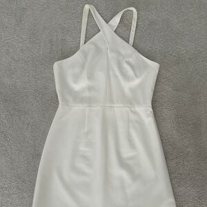 White French Connection Dress